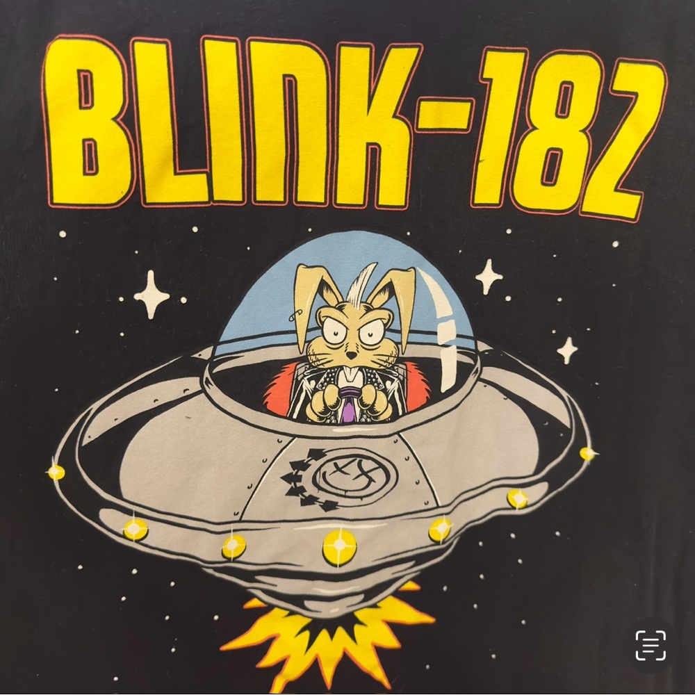 Blink 182 Tee 2023 Tour